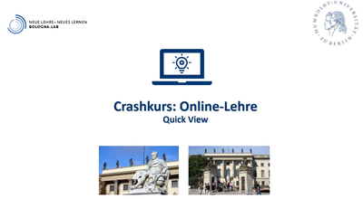 Bild Crashkurs