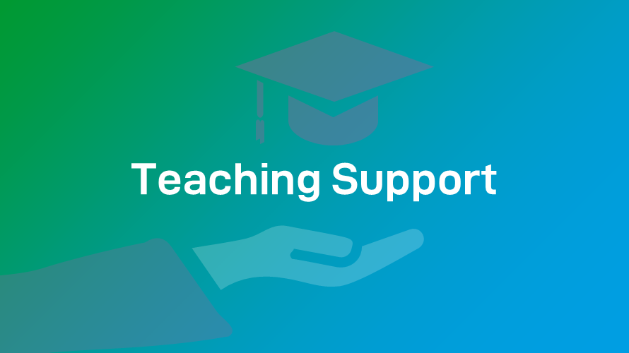 Teaching Support