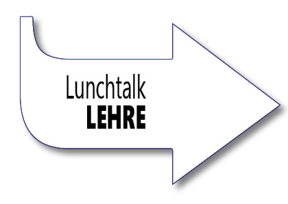 Logo Lunchtalk Lehre