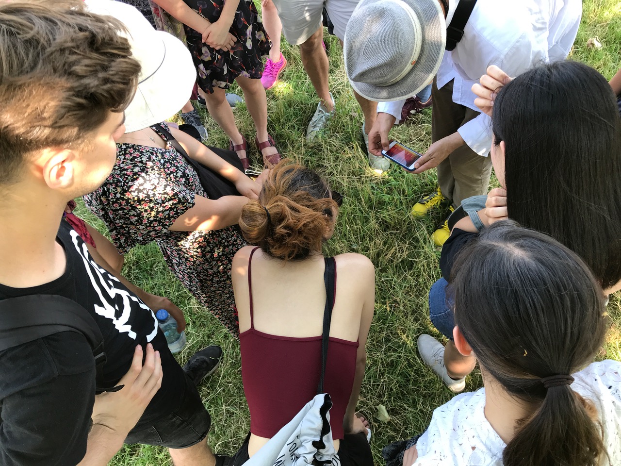 Guest Artist Sam Auinger - Soundwalk in Tempelhof.jpeg