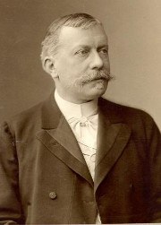 Portrait Wolf Wilhelm Graf von Baudissin