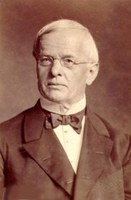 Christian Friedrich August Dillmann 